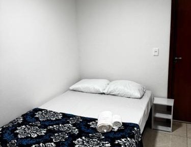 Single Room with Private Bathroom