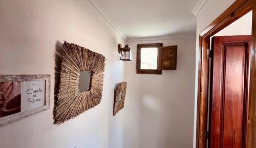 Deluxe One-Bedroom Apartment with City View