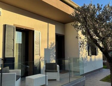 Two-Bedroom Townhouse