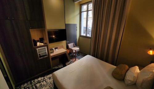 Standard Double Room Ground floor