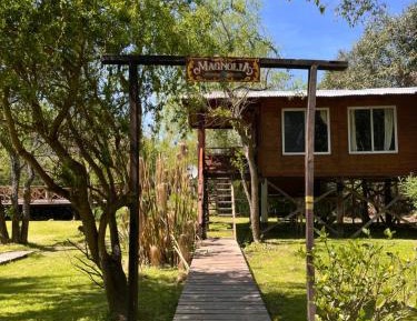 Cottage with Garden View