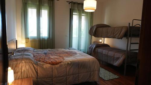 One-Bedroom Apartment with Terrace