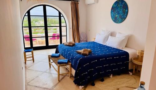 Superior Double or Twin Room with Pool View