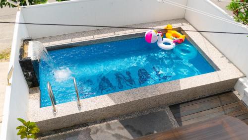 Three-Bedroom Premium Apartment