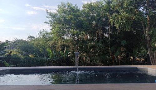 Double Room with Pool View