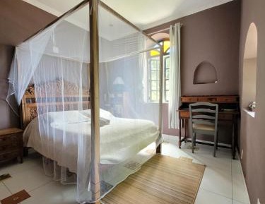 Double Room with Mountain View