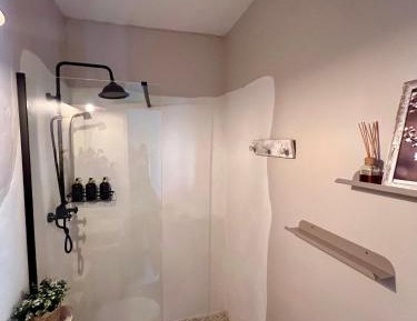 Triple Room with Shared Bathroom