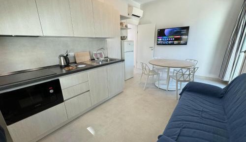 Two-Bedroom Standard Apartment