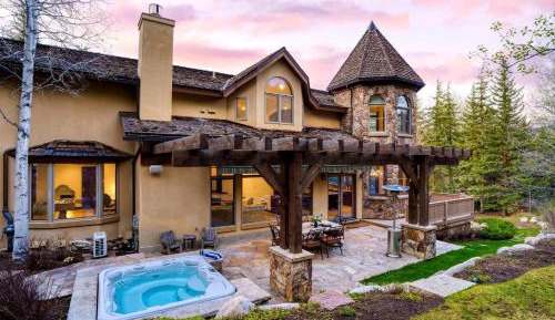 Five-Bedroom House
