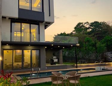 Villa with Private Pool