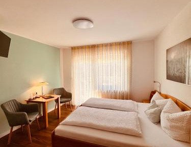 Double Room with Balcony