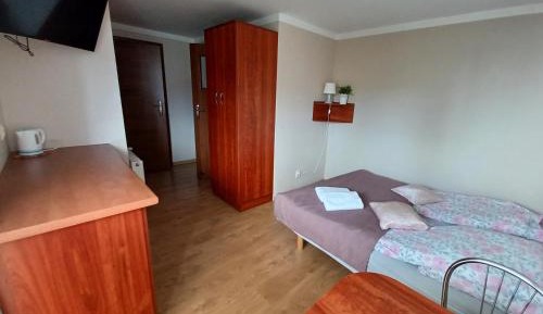 Double or Twin Room with Garden View
