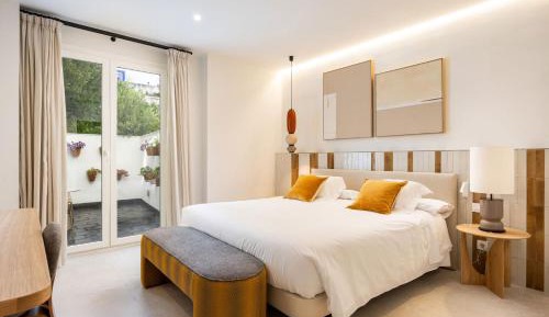 Double Room with Terrace