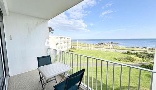 Studio with Sea View