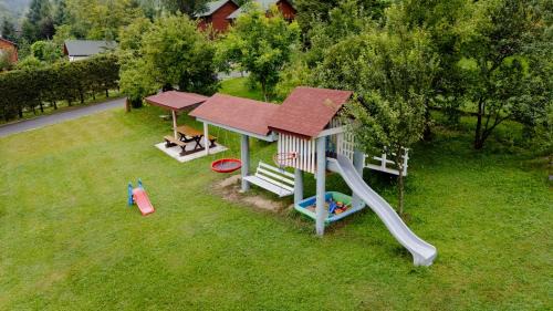 Three-Bedroom Chalet