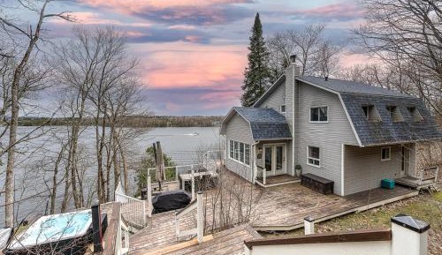 Three-Bedroom Chalet