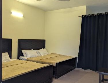 Quadruple Room with Mountain View