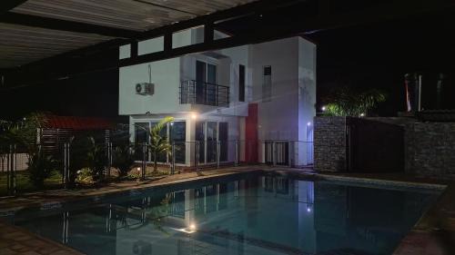 Two-Bedroom Townhouse