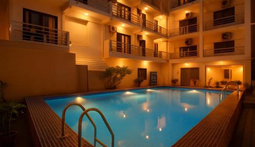 Two-Bedroom Villa