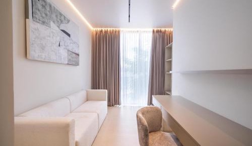 Three-Bedroom Villa with Private Pool
