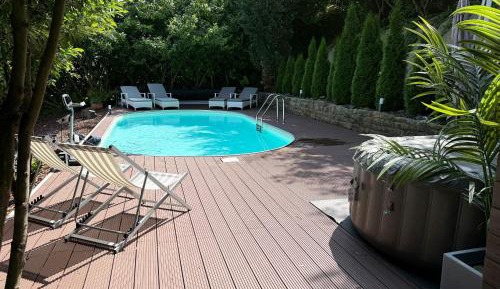 Villa with Private Pool