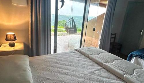 Double Room with Mountain View