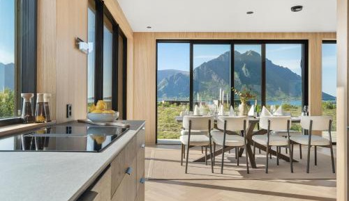 Four-Bedroom Holiday Home