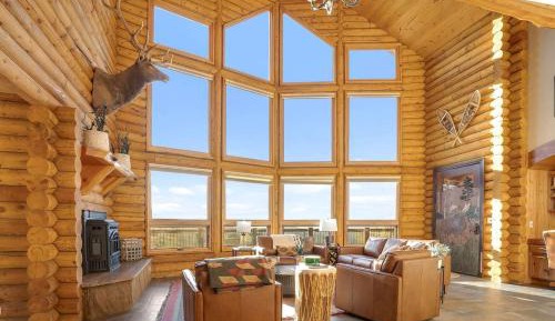 Three-Bedroom Chalet