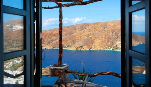 Apartment with Sea View