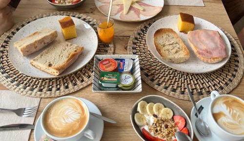 Double Room with Garden View