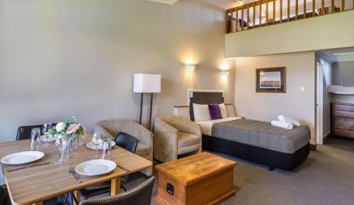  One-bedroom apartment Classic