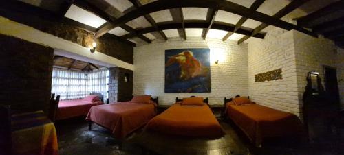 Family Room with Garden View