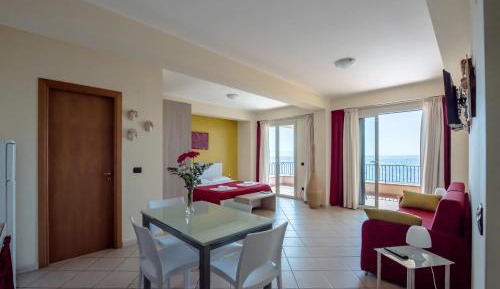 Suite with Sea View
