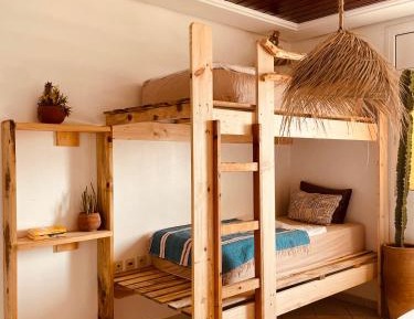 Triple Room with Private Bathroom