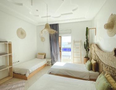 Triple Room with Balcony