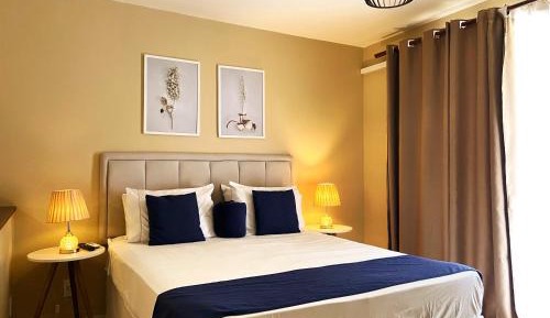 Quadruple Room with Sea View