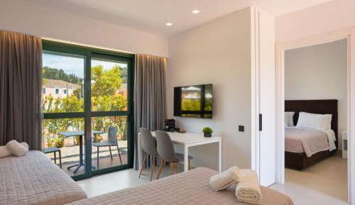 One-Bedroom Deluxe Apartment