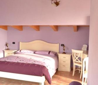 Double Room with Terrace