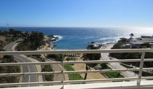 Studio Apartment with Sea View