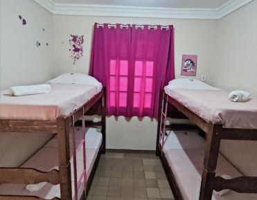 Quadruple Room with Private External Bathroom