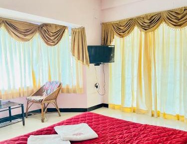 Double Room with Mountain View