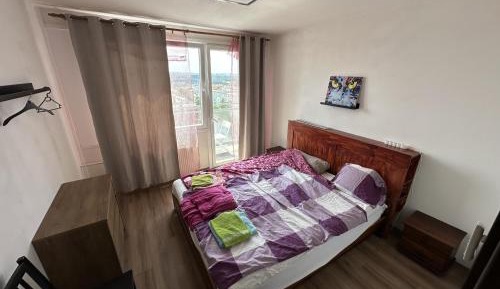Double Room with Balcony