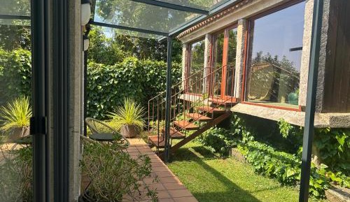 One-Bedroom Apartment with Garden View "Bloque 2"