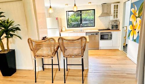 Studio with Pool View