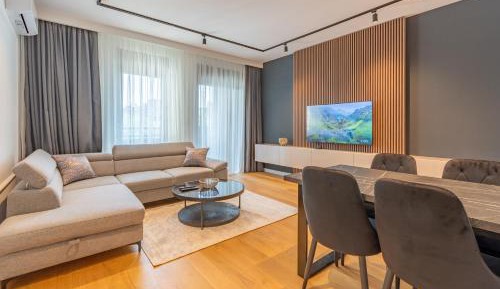 One-Bedroom Superior Apartment