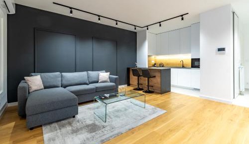 Classic One-Bedroom Apartment with King Bed