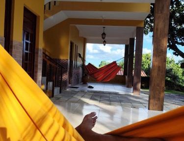 Triple Room with Terrace