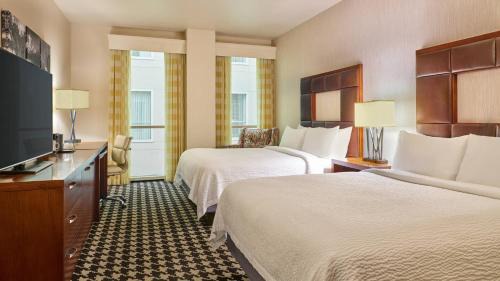 Queen Room with Two Queen Beds
