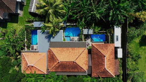 Two-Bedroom Villa
