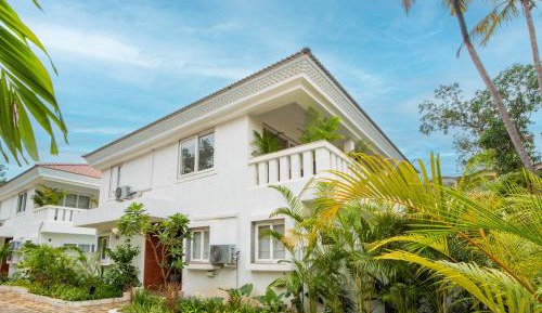 Three-Bedroom Villa